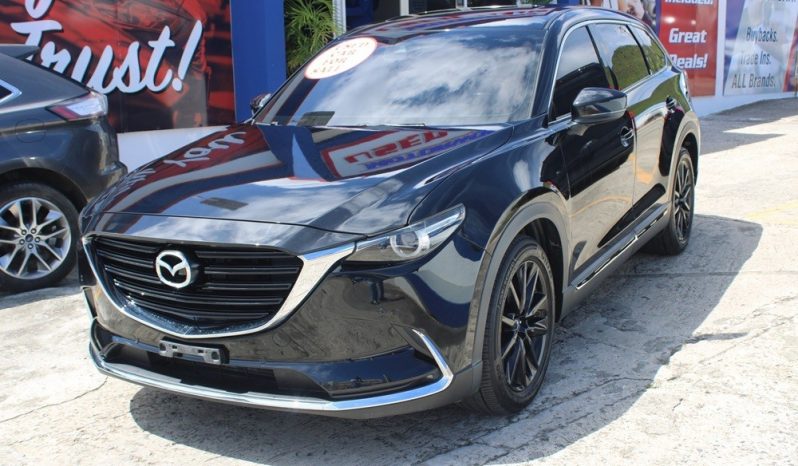 2020 Mazda CX-9 full