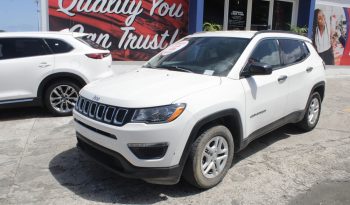 2019 Jeep Compass full