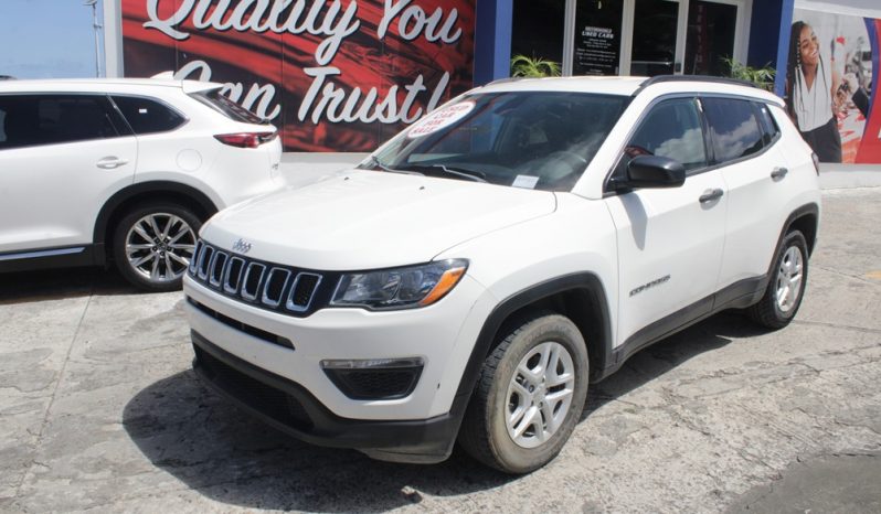2019 Jeep Compass full