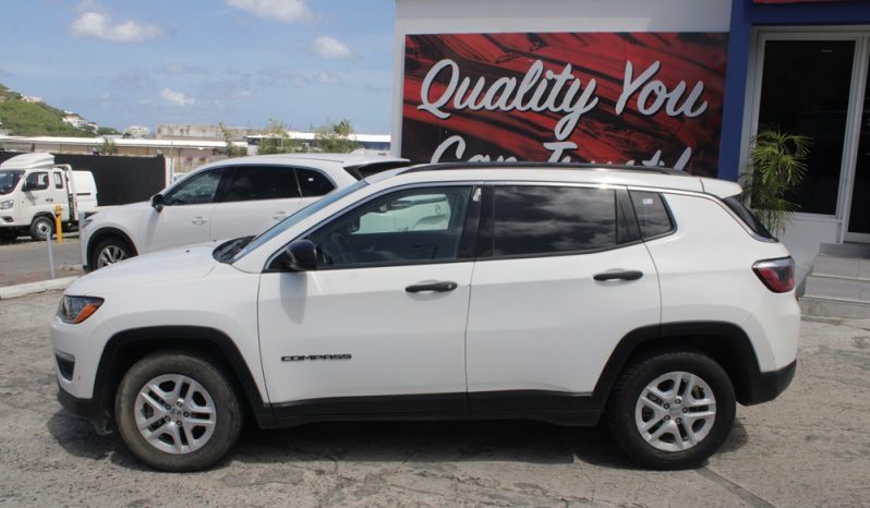 2019 Jeep Compass full