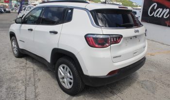2019 Jeep Compass full