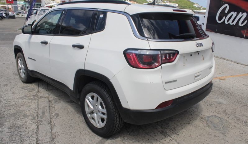 2019 Jeep Compass full
