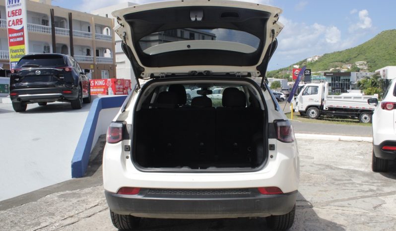 2019 Jeep Compass full