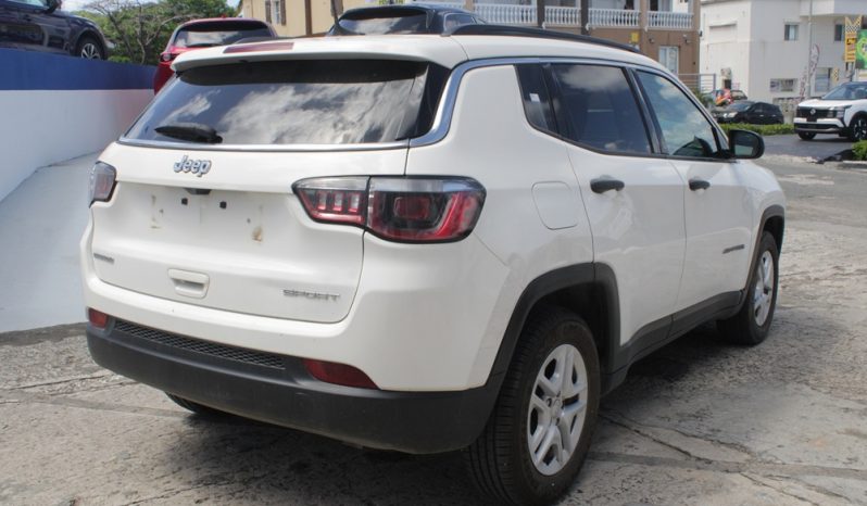 2019 Jeep Compass full