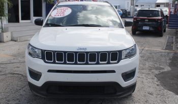 2019 Jeep Compass full