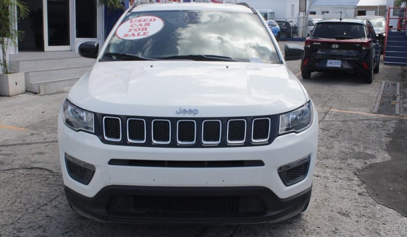 2019 Jeep Compass full