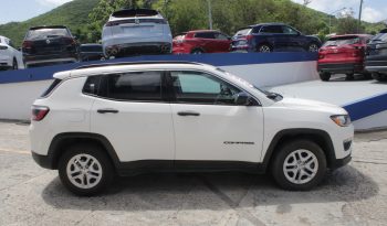 2019 Jeep Compass full