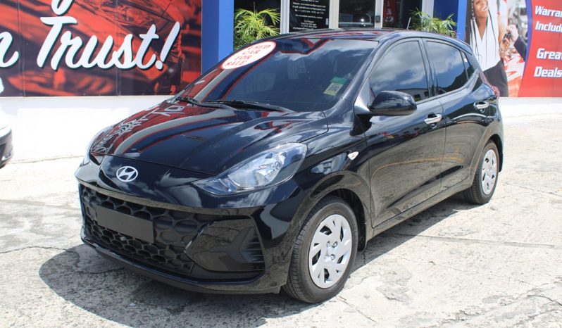 2026 Hyundai Grand i10 full