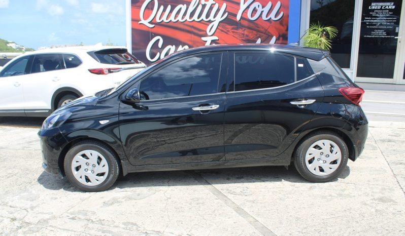 2026 Hyundai Grand i10 full