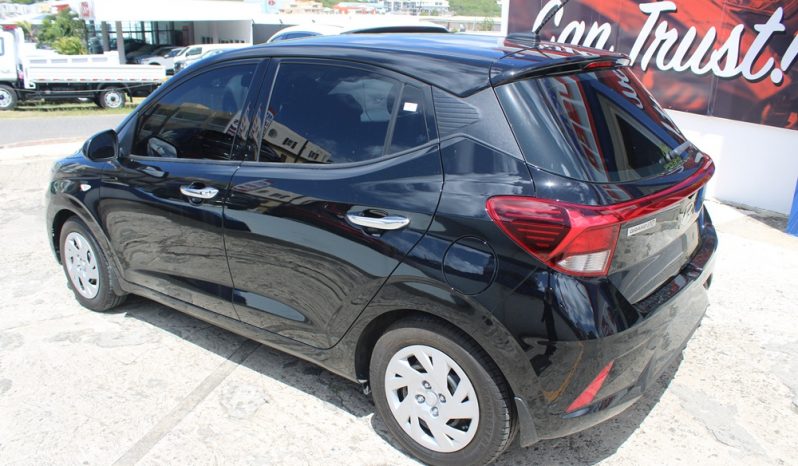 2026 Hyundai Grand i10 full