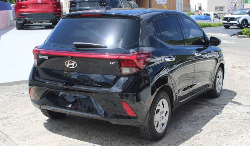 2026 Hyundai Grand i10 full
