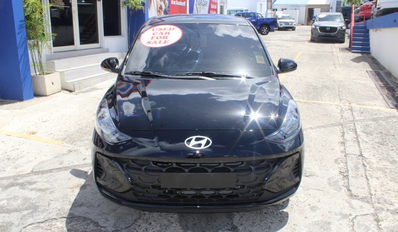 2026 Hyundai Grand i10 full