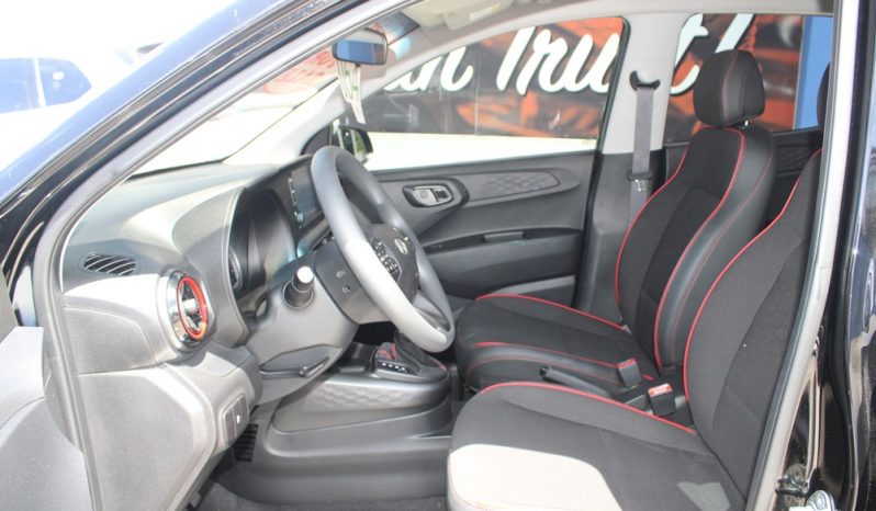 2026 Hyundai Grand i10 full