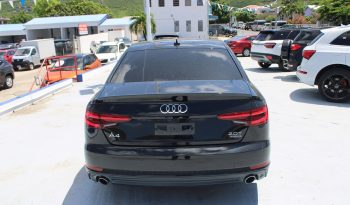 2018 Audi A4 full