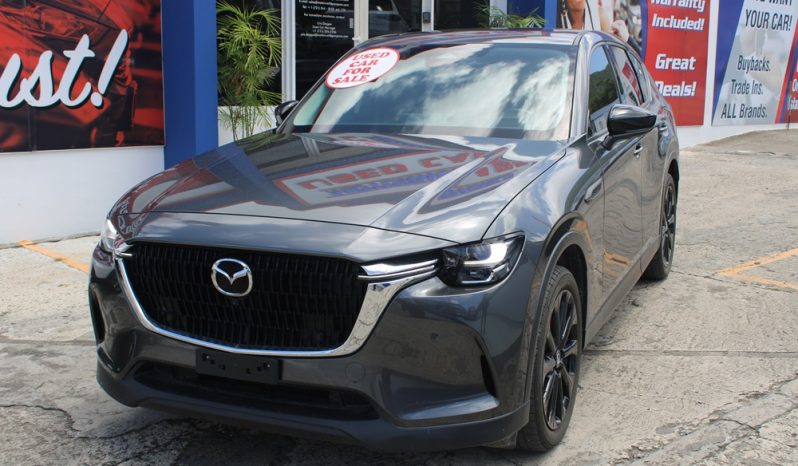 2024 Mazda CX-60 full