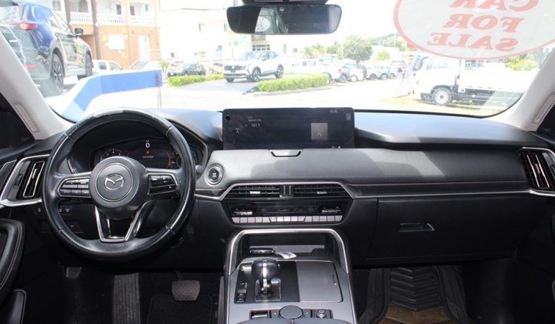 2024 Mazda CX-60 full