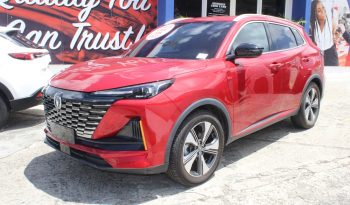 2025 Changan CS55 full