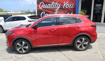 2025 Changan CS55 full