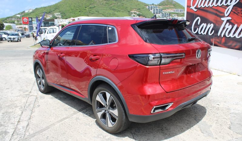 2025 Changan CS55 full