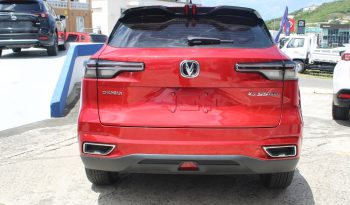 2025 Changan CS55 full