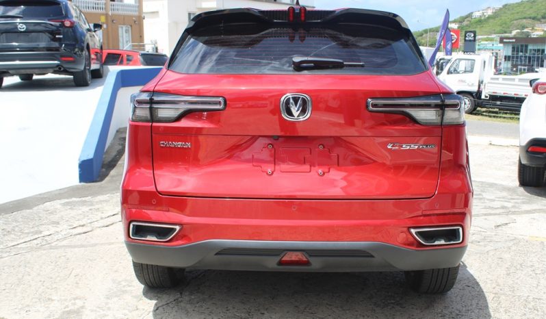 2025 Changan CS55 full