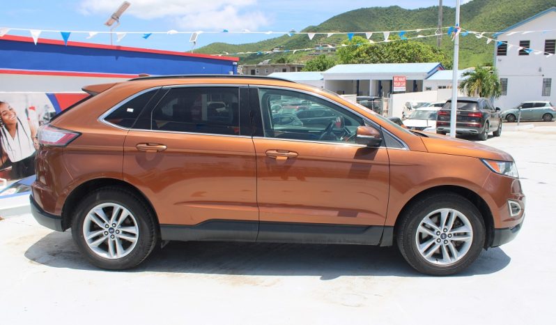 2017 Ford Edge full