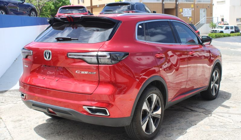 2025 Changan CS55 full