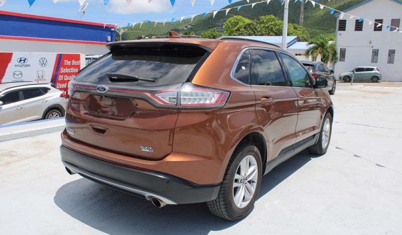 2017 Ford Edge full