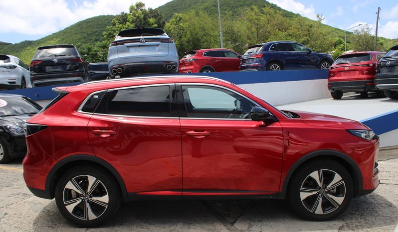 2025 Changan CS55 full