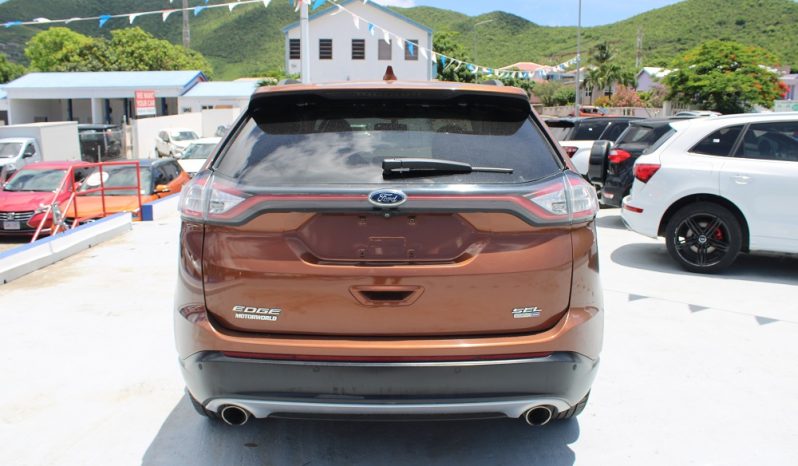 2017 Ford Edge full