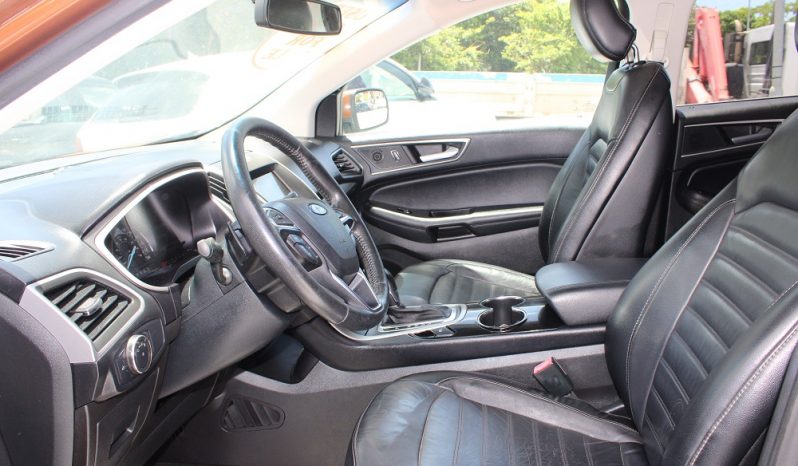 2017 Ford Edge full