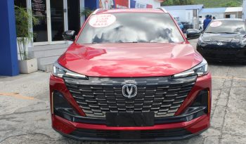 2025 Changan CS55 full