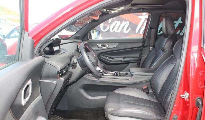 2025 Changan CS55 full