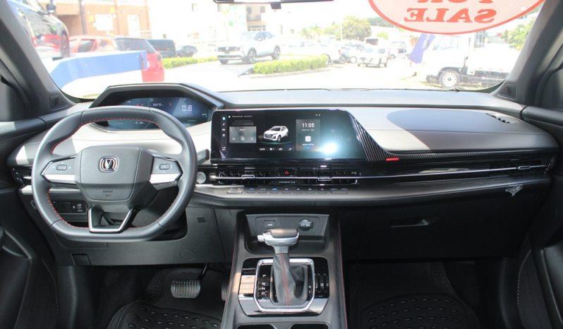 2025 Changan CS55 full