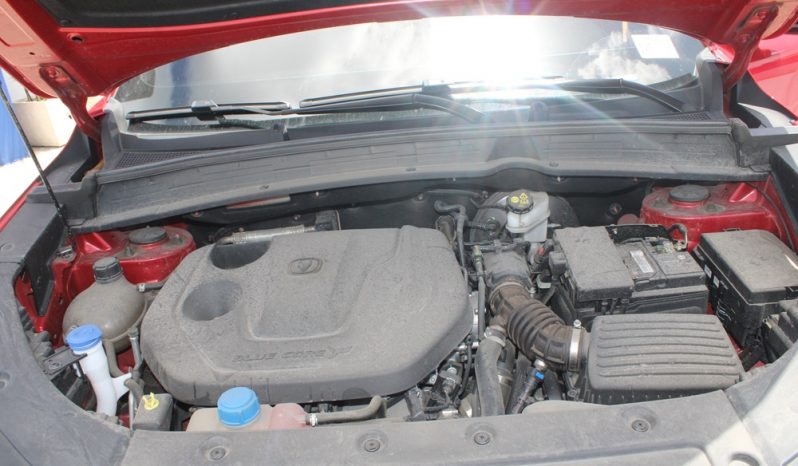 2025 Changan CS55 full