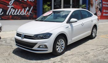 2020 Volkswagen Virtus full