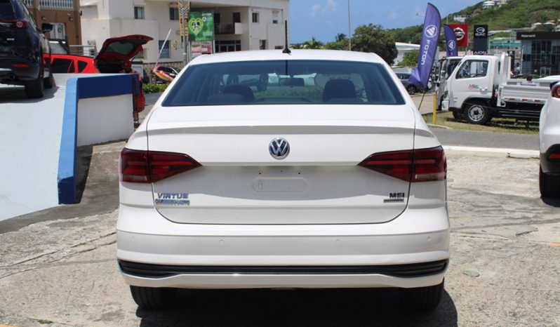 2020 Volkswagen Virtus full
