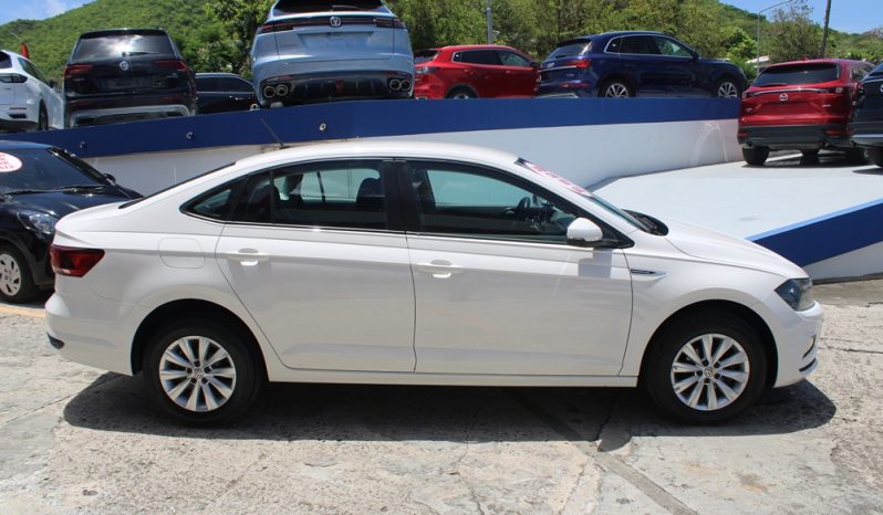 2020 Volkswagen Virtus full