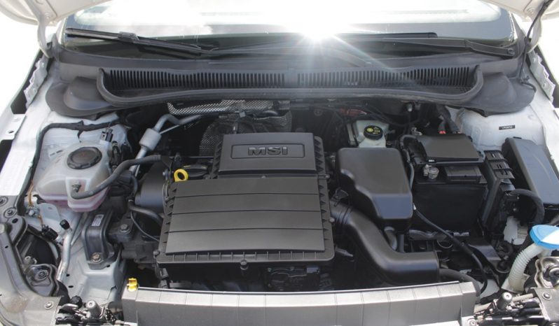 2020 Volkswagen Virtus full