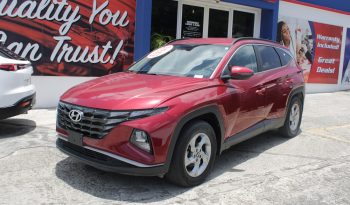 2019 Hyundai Tucson full