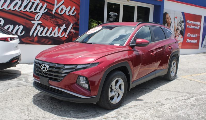 2019 Hyundai Tucson full