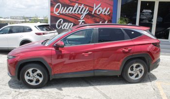 2019 Hyundai Tucson full