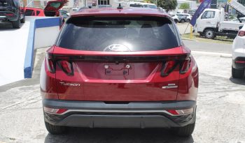 2019 Hyundai Tucson full