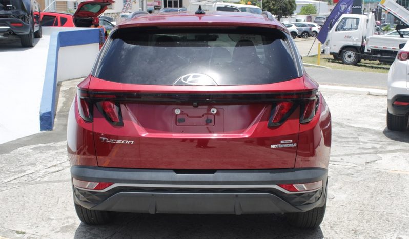 2019 Hyundai Tucson full