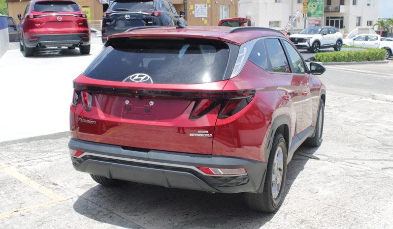 2019 Hyundai Tucson full