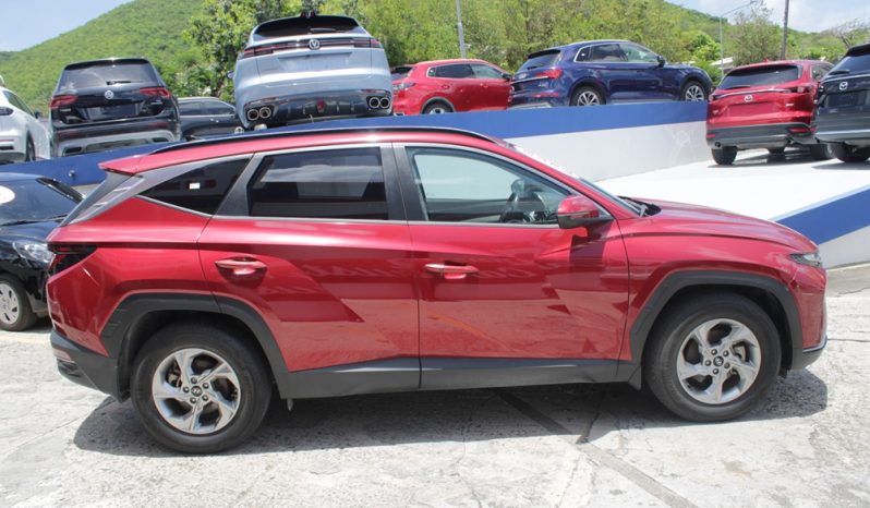 2019 Hyundai Tucson full