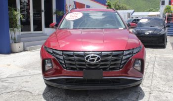 2019 Hyundai Tucson full
