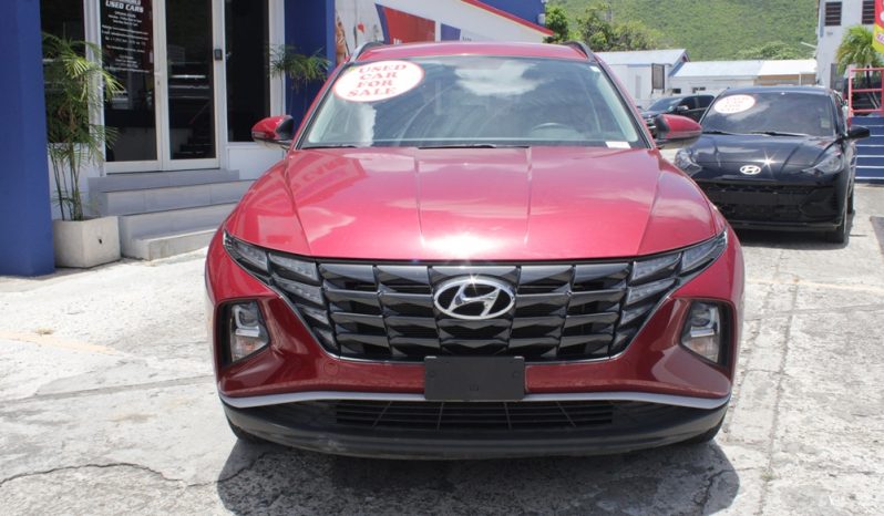 2019 Hyundai Tucson full