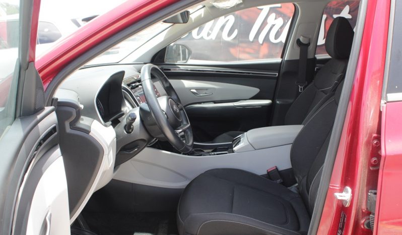 2019 Hyundai Tucson full