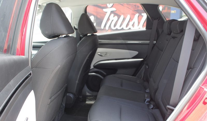 2019 Hyundai Tucson full